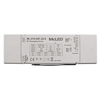 MCLED Driver ML-910.007.22.0 30W stmívatelný