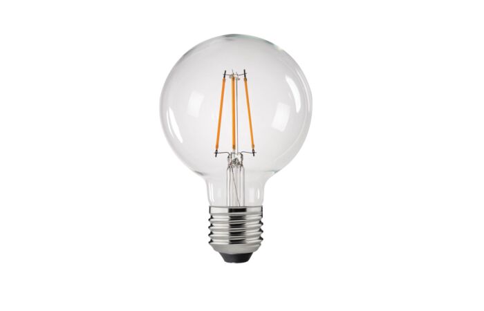 Žár.LED 7W-WW  E27 2700K 320° FILAMENT