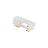 CON P 12 RGBW   Konektor LED COB pasku (