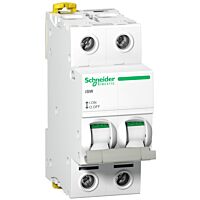SCHNEIDER Spínač iSW 2P 63A 240V