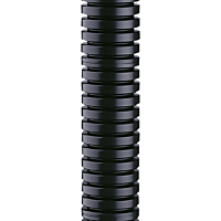 Ochranná hadice polyuretanová, černá, pr