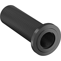 Plastový kabelový průchod