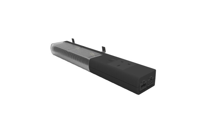 SCHNEIDER NSYLAMLDB LED svítidlo se zásuvkou GB