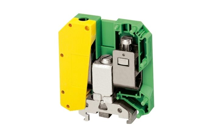SCHNEIDER NSYTRV502PE Šroubová svorka, zemnící, 2