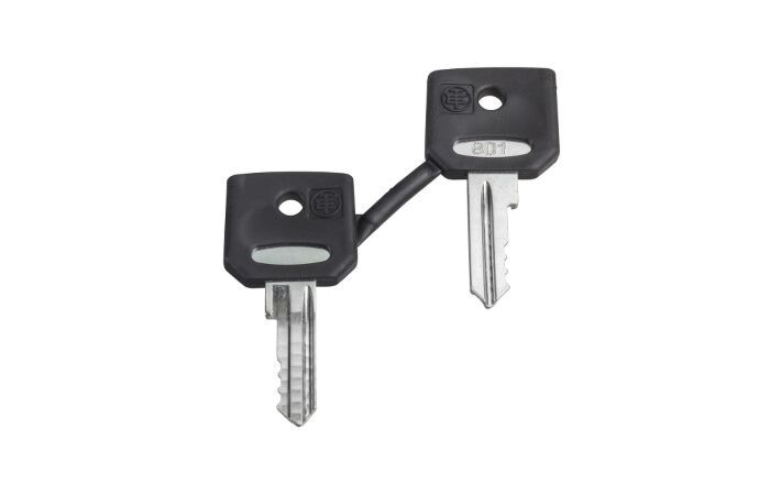SCHNEIDER Klíč ZBG-3131A náhradní sada 2 klíčů