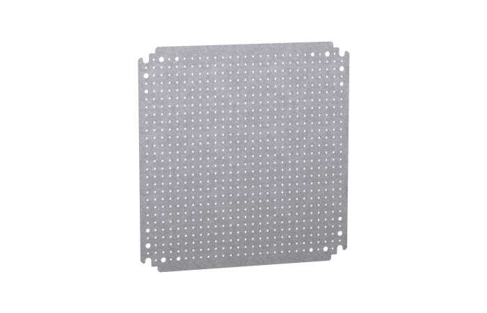 SCHNEIDER NSYMF44 Předvrtaný montážní panel 400x40
