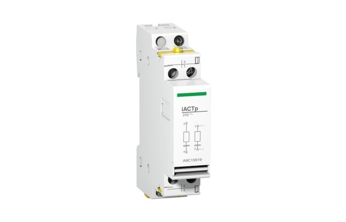 SCHNEIDER Člen iACTp 220-240VAC odrušovací