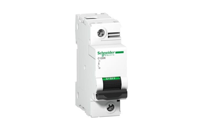 SCHNEIDER A9N18359 Jistič C120N 1P 125A C