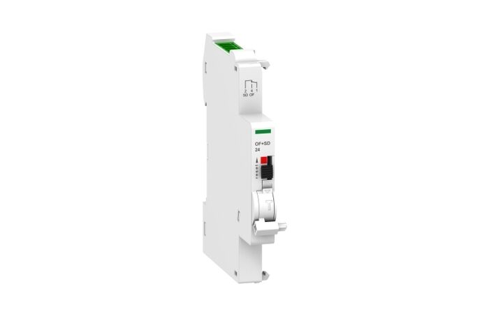 SCHNEIDER Kontakt A9N26899 OF/SD+OF24 signalizační