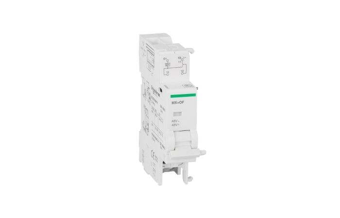 SCHNEIDER A9N26947 MXOF napěťová spoušť 48/130 V C