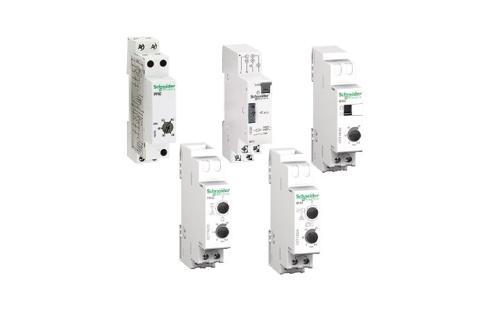 SCHNEIDER Automat CCT15233 MINp schodišťový