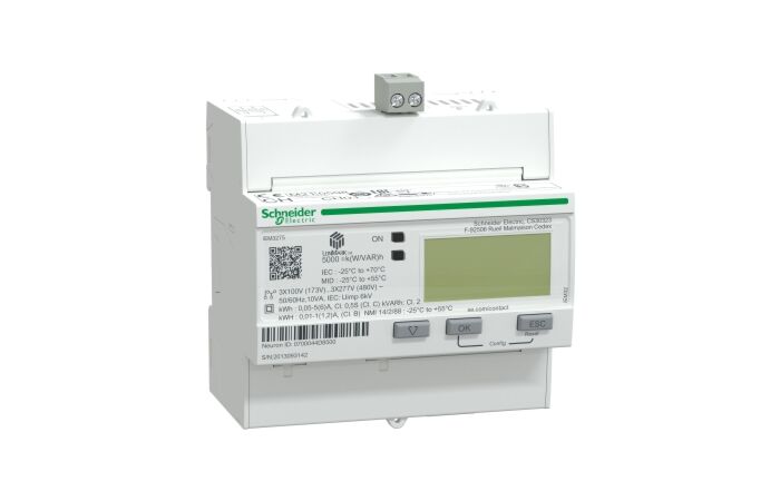 SCHNEIDER Elektroměr iEM3275 nepřímé měření