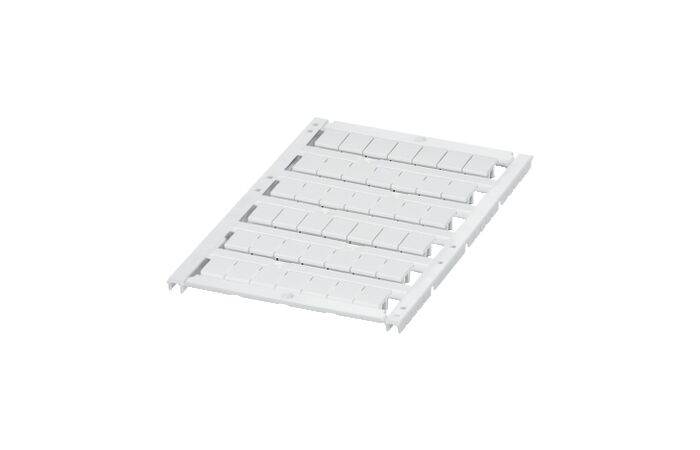 SCHNEIDER NSYTRABPV8 Označovací karta, 8mm nepotiš