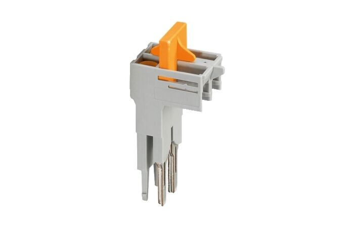 SCHNEIDER NSYTRASJ2 Přepínací klema, 2 body, pro N