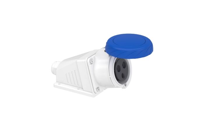 SCHNEIDER PKF32W723 PK šroub. nást. zásuvka 32A IP
