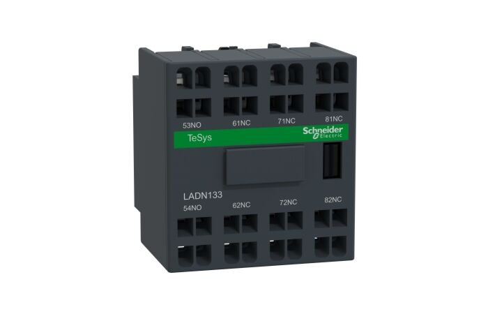 SCHNEIDER Kontakty LADN133 pomocné