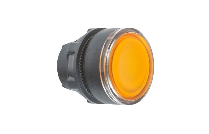SCHNEIDER Hlavice ovládací ZB5AW35 stiskací čirá
