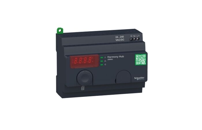 SCHNEIDER ZBRN2 2 RJ45-24..240 V AC/DC-4 display-5