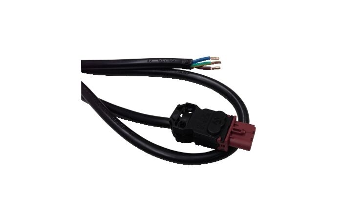 SCHNEIDER NSYLAM3MDC Napáj.kabel DC IEC pro LED sv