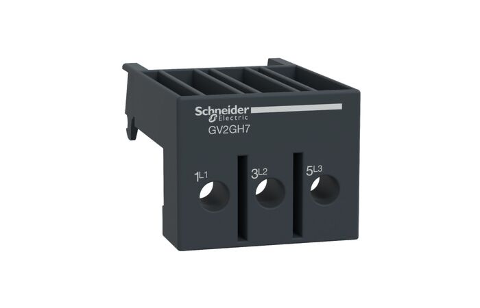 SCHNEIDER Kryt GV2GH7 svorek dle UL