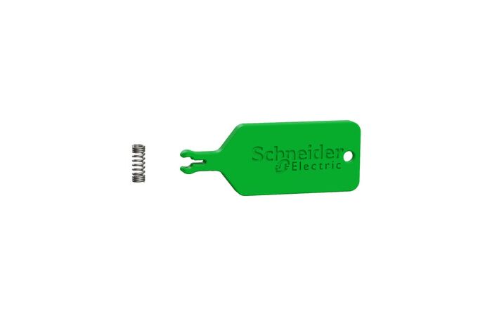SCHNEIDER Sada pružin S520299 pro změnu spín. na tlač.