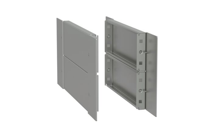 SCHNEIDER NSYSPSX5200 2 boční panely soklu 500x200