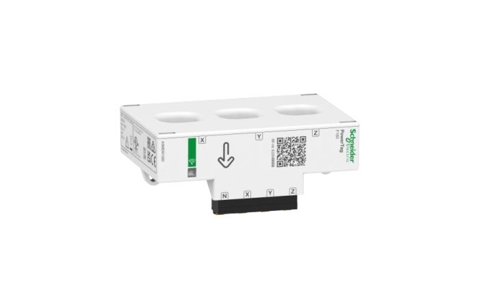 SCHNEIDER Snímač energie A9MEM1580 PowerTag Energy Flex 160 A 3P/3P+N