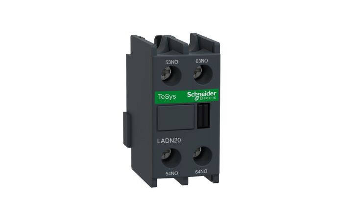 SCHNEIDER Kontakty LAD-N20 pomocné