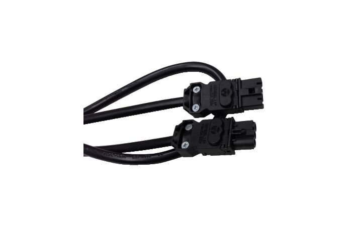 SCHNEIDER Kabel NSYLAM1M IEC pro LED svítidla propojovací, 1,5 m