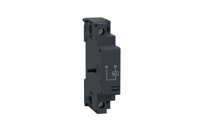 SCHNEIDER Spoušť GVAU125 podpěťová 120-127V