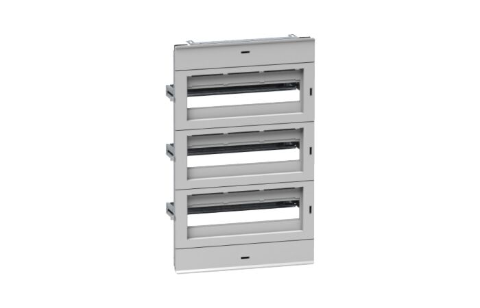 SCHNEIDER Rám NSYDLA48PG DLA 580x360 48 modulů
