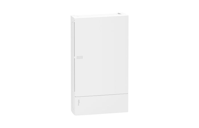 SCHNEIDER Skříň MINI PRAGMA 36TE na omítku, bílé dveře, IP40