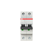 ABB Jističe compact S 200…S202-Z0,5  2CDS252001R0158