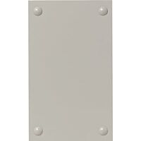 ABB Kryt ZH428 plný 1xXLP00