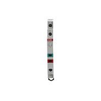 ABB MDRC-System pro M comp.E219-2CD48, Signálka 12-48V~,červenázelená  2CCA703911R0001