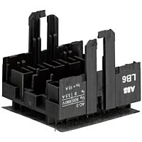 ABB Základna LB6 s pájecími piny