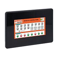 HMI panel 4.3" TFT LCD