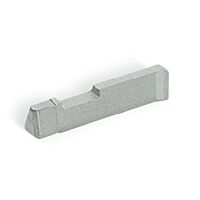 WAGO Kolík 770-401 kódovací pro zástrčku, plast, šedá