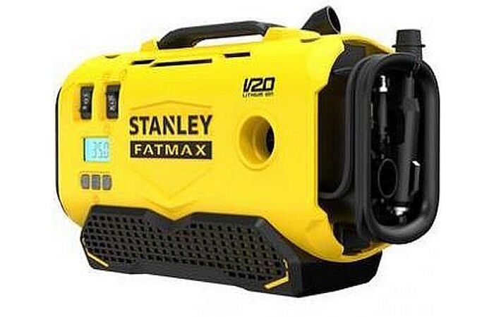 STANLEY Kompresor SFMCE520B FATMAX V20 18V přenosný