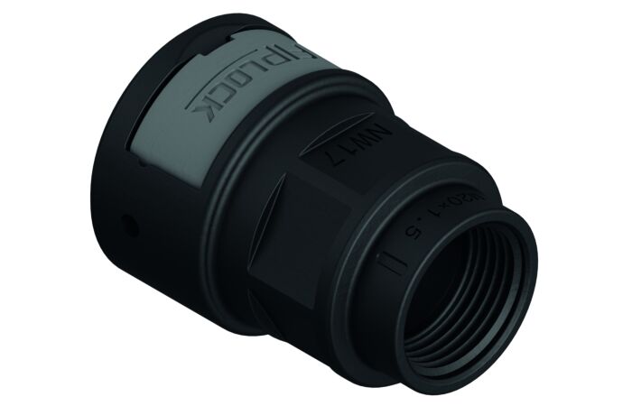 FRÄNKISCHE Šroubení AFPA-17M20PB ⌀21,1mm M20x1, 5 přímé