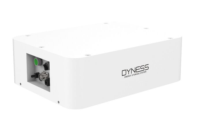 DYNESS  Systém řídící bateriový BDU/Base T9637-BMS