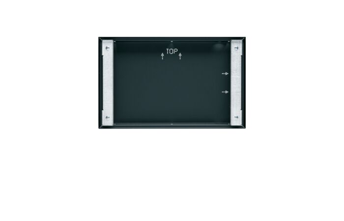 Montážní box pro Touch panel 10“