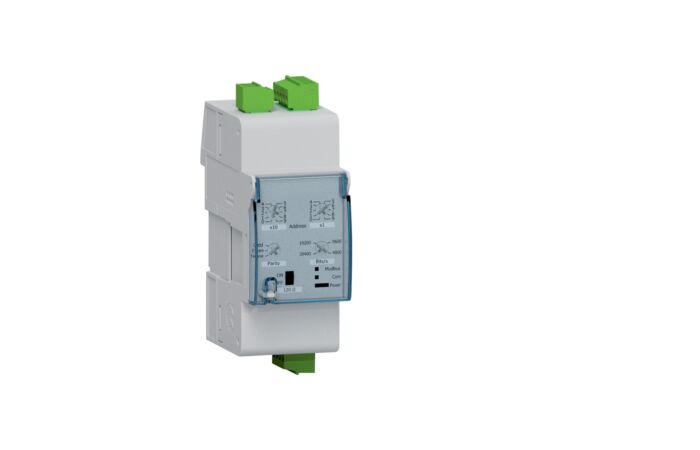 Komunikační modul Modbus RTU s 2 vstupy/