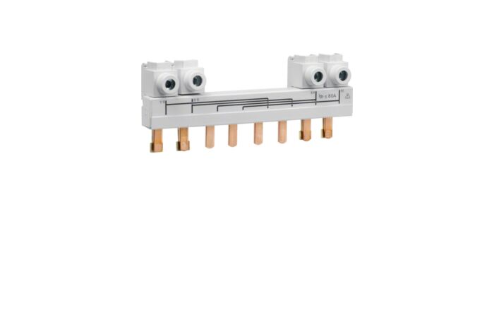 Propojovací lišta pro 4-pól. přepínače 6