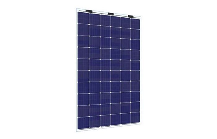 GRIDPARITY Set panelů M60 - 320Wp 15ks pro přístřešek Carport XXL