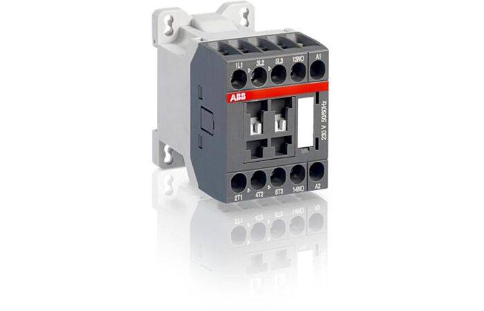 ABB Stykač AS09-30-10-20 24V50/60HZ