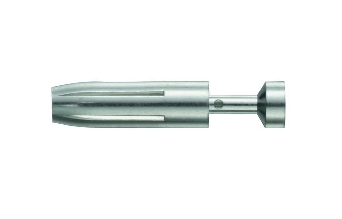 HARTING Konektor Han E 1mm Ag 18AWG zásuvka