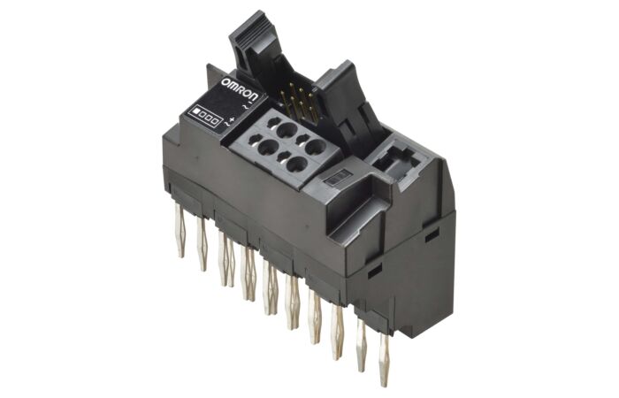OMRON Produkt modul rozhraní pro G2RV-SR/G3RV-SR zamač