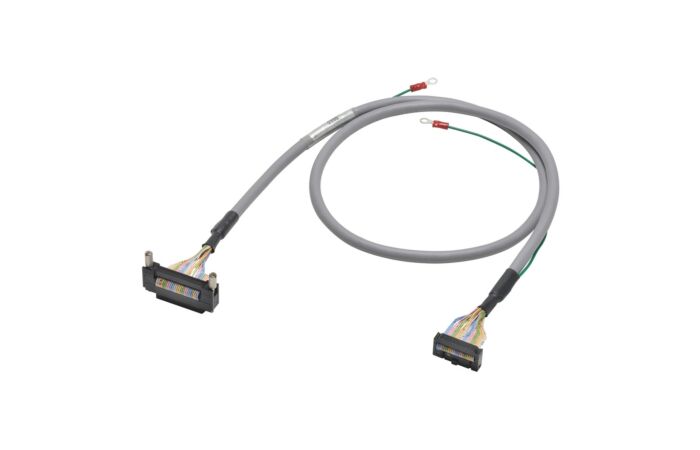 OMRON Produkt kabel pro konektor Fujitsu, 24pin k 1 x