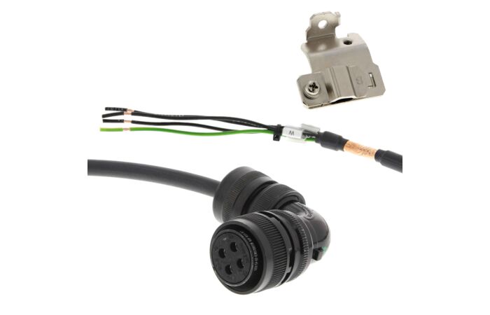 OMRON Produkt silový kabel motoru pro servo řady 1S, 3